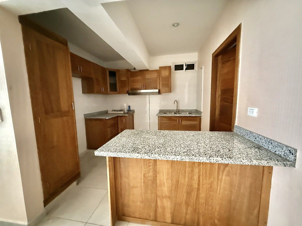 16 de 19: Cocina abierta