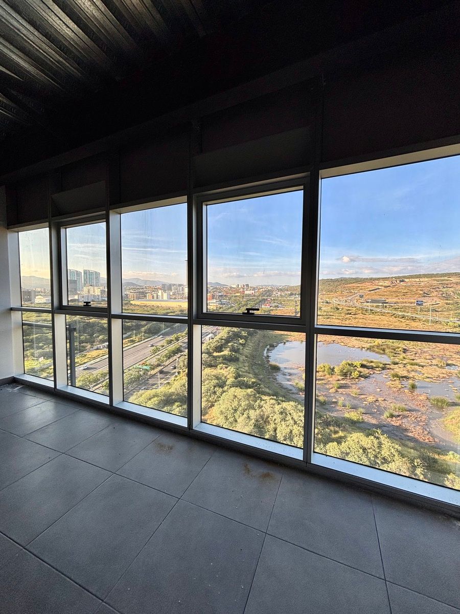 22 de 27: Vista hacia Juriquilla Towers