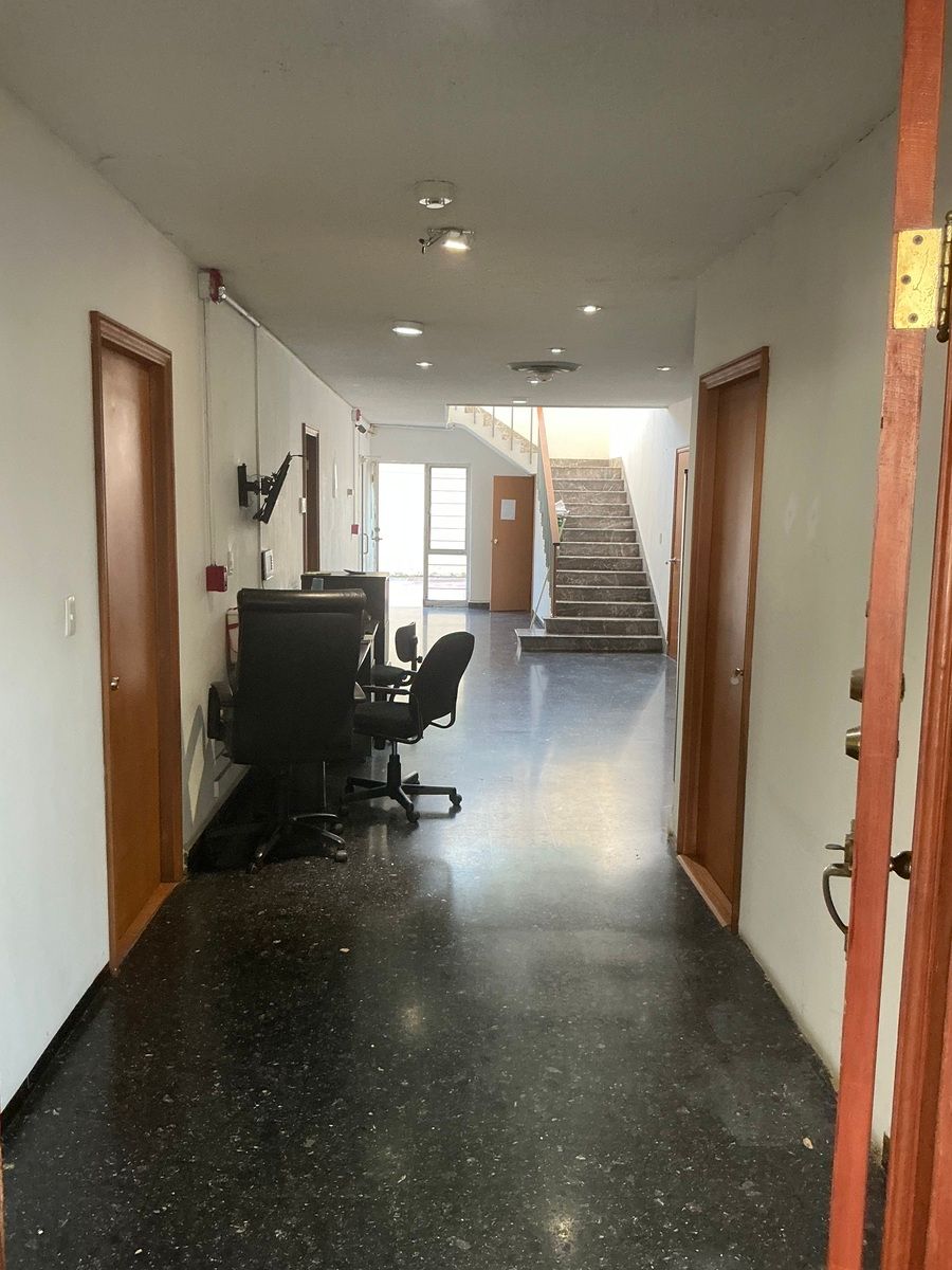 2 of 22: Planta Baja Recepción