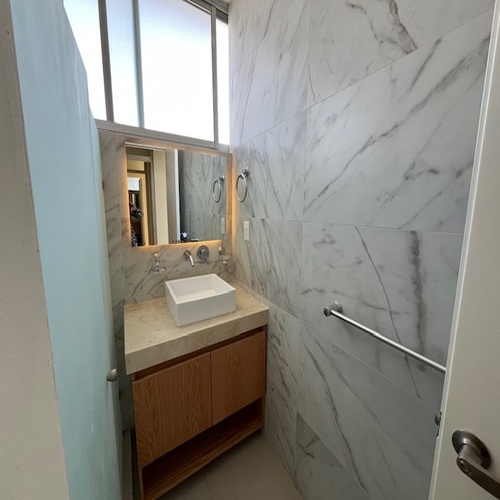 40 de 50: baño completo