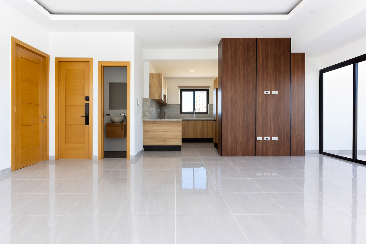 Apartamentos en Venta Evaristo Morales, Santo Domingo