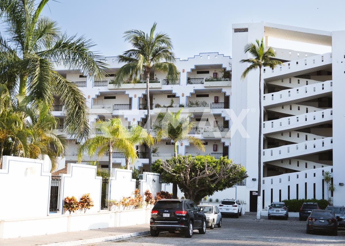 Departamento en venta en zona dorada en Mazatlán