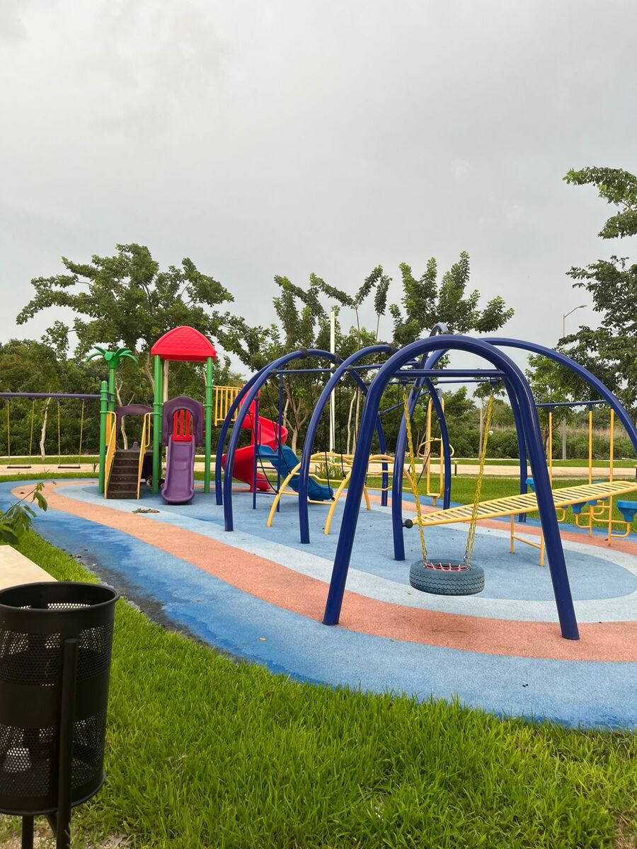 8 de 10: juegos infantiles