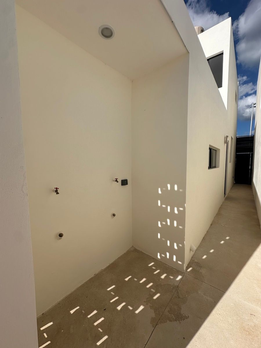 7 de 13: Zona de lavado