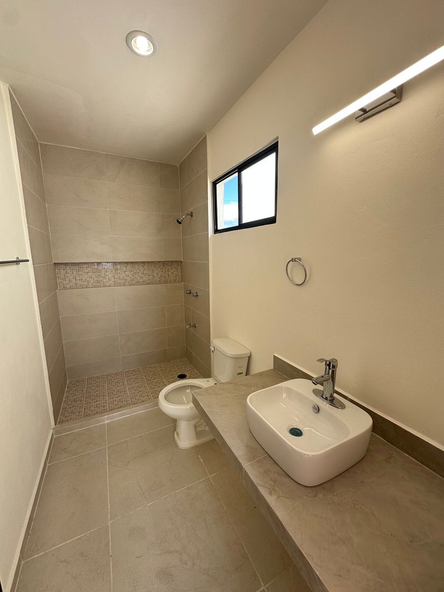 12 de 13: Baño de la P.A.