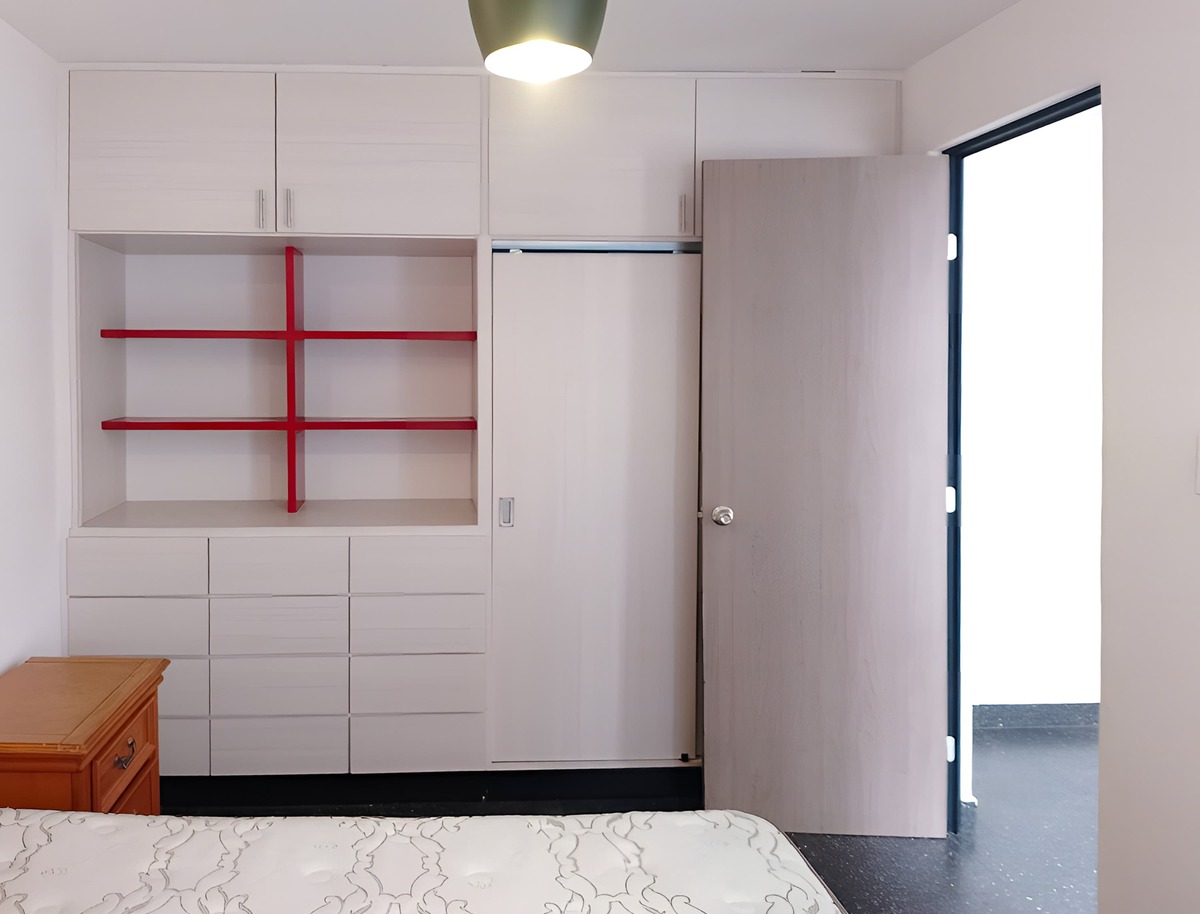 11 de 14: Departamento en Renta en Roma Norte Rayo Vende ®