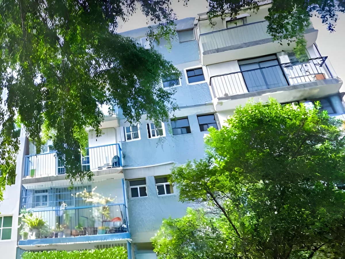 1 de 14: Departamento en Renta en Roma Norte Rayo Vende ®