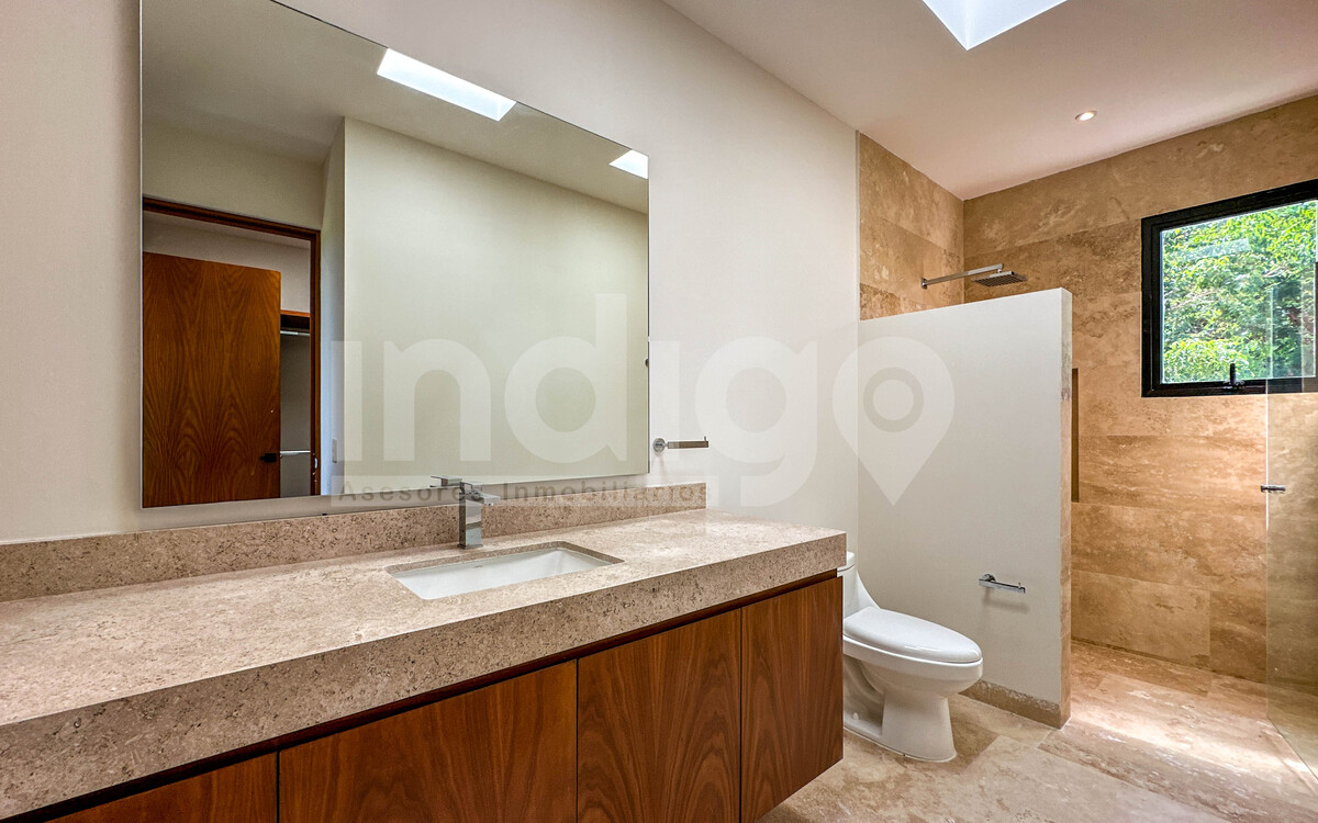 41 de 50: Baño Recámara Secundaria 1