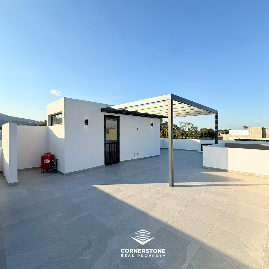 35 of 36: casa en venta con roof por nueva galicia