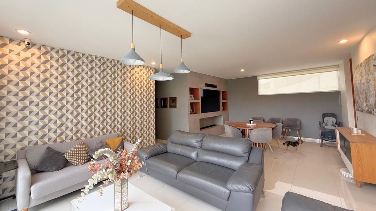 1 de 19: Vista sala comedor