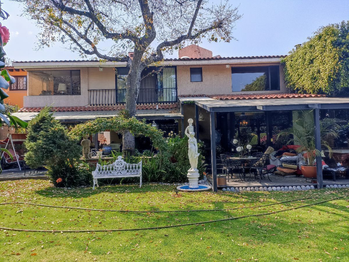 1 de 36: Casa en Renta en Fraccionamiento El Bosque Rayo Vende ®