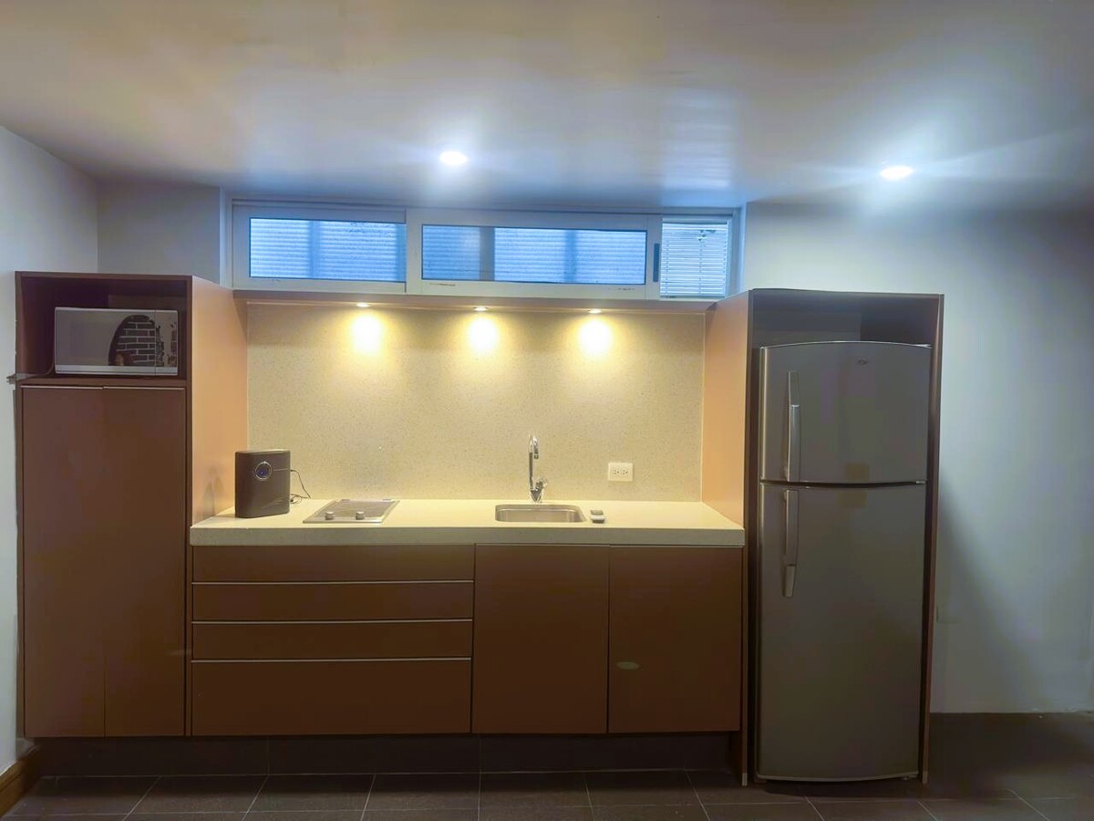 23 de 24: Cocineta equipada Depto.