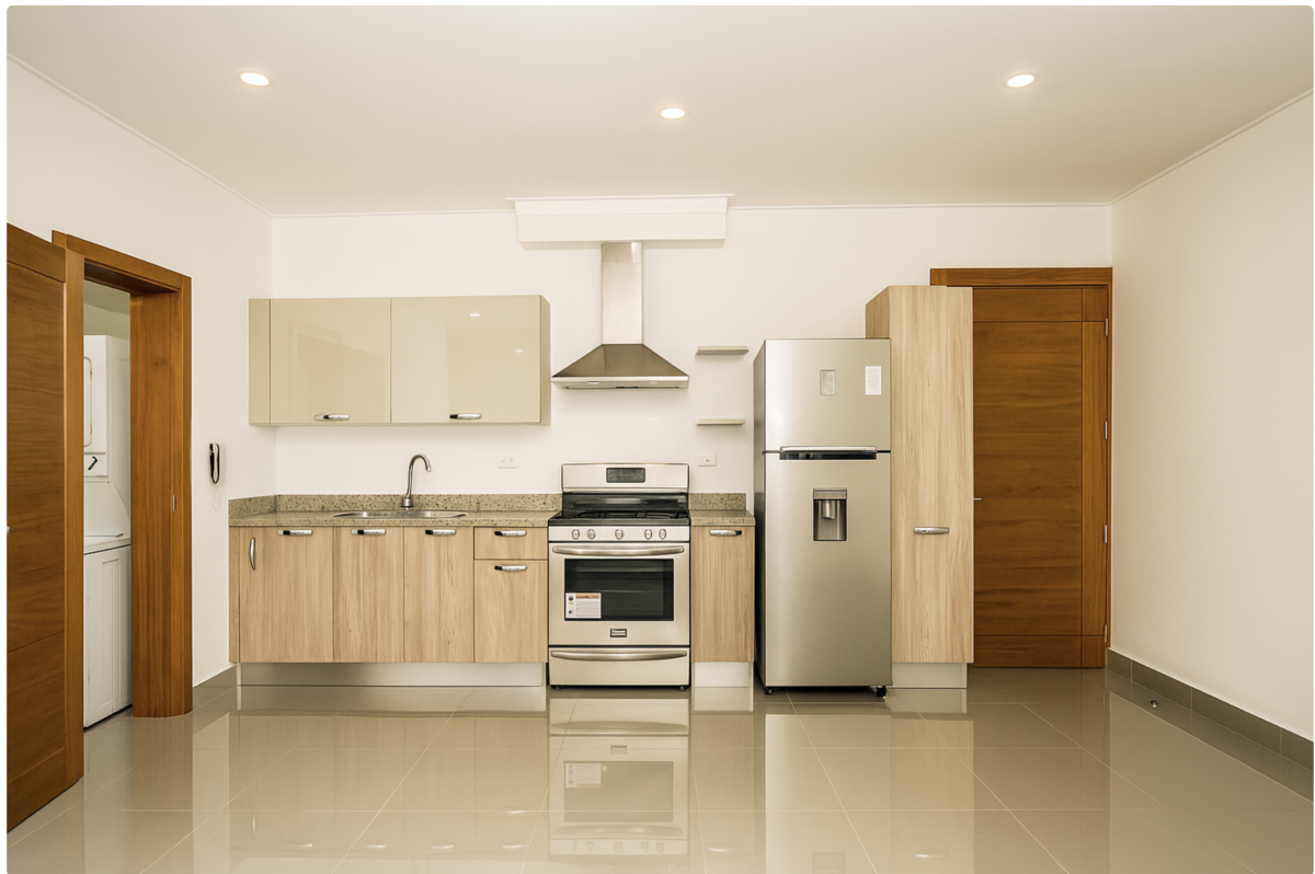 Apartamentos en Venta Evaristo Morales, Santo Domingo