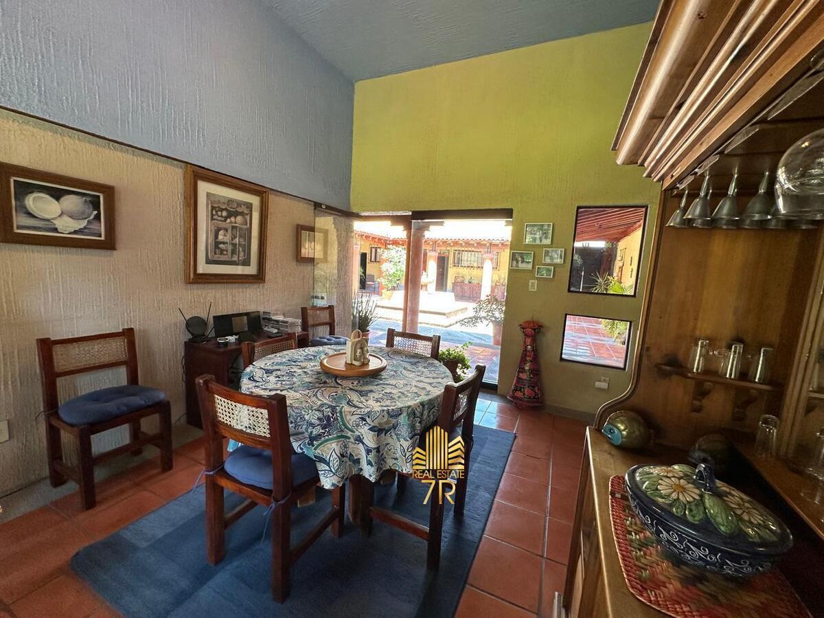 7 de 40: antecomedor