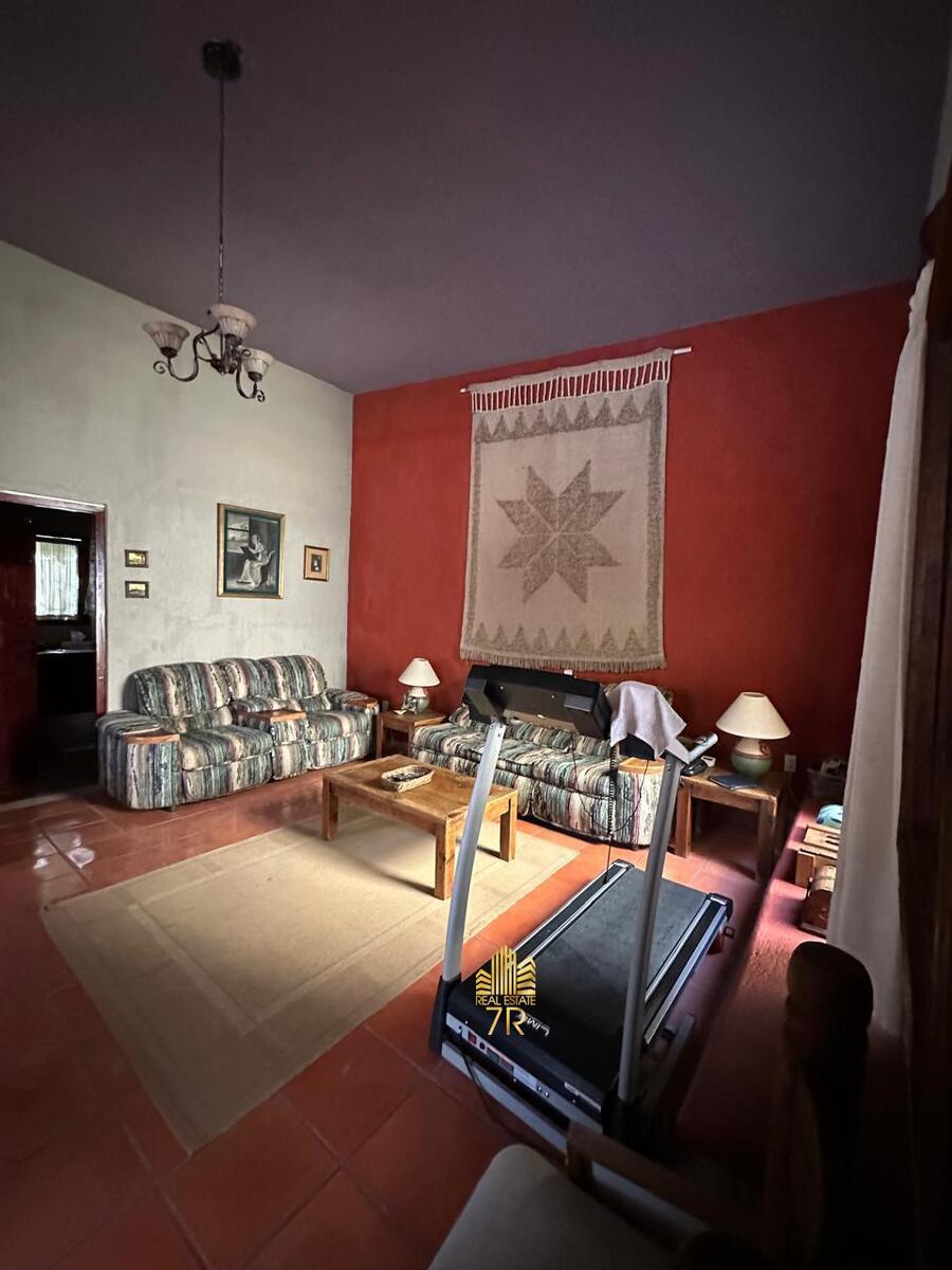 14 de 40: Sala de tv o 4ta recámara con baño