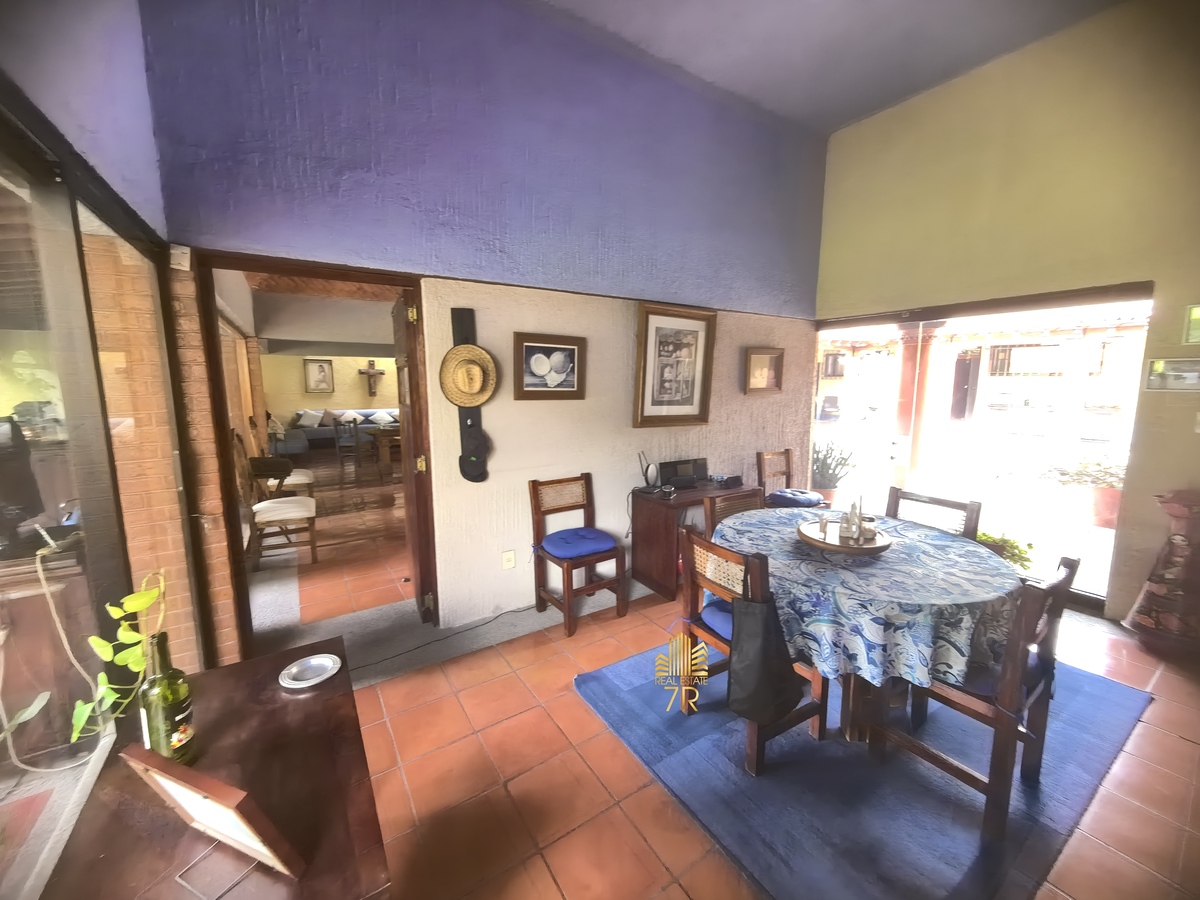 17 de 40: Antecomedor