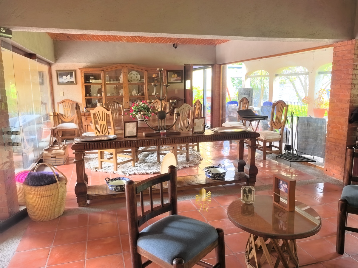 22 de 40: Sala comedor