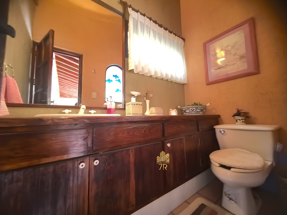 23 de 40: medio baño