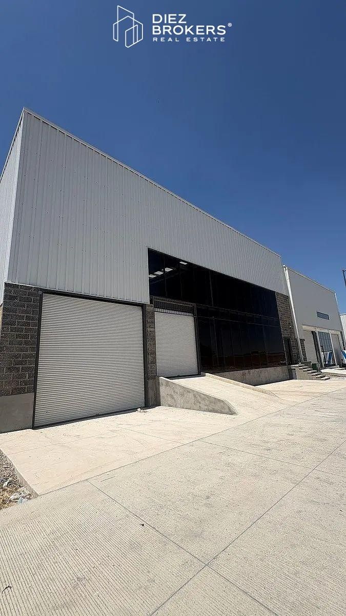 Commercial Warehouse for Rent - Nextipac Road, Zapopan., photo 1 of 11