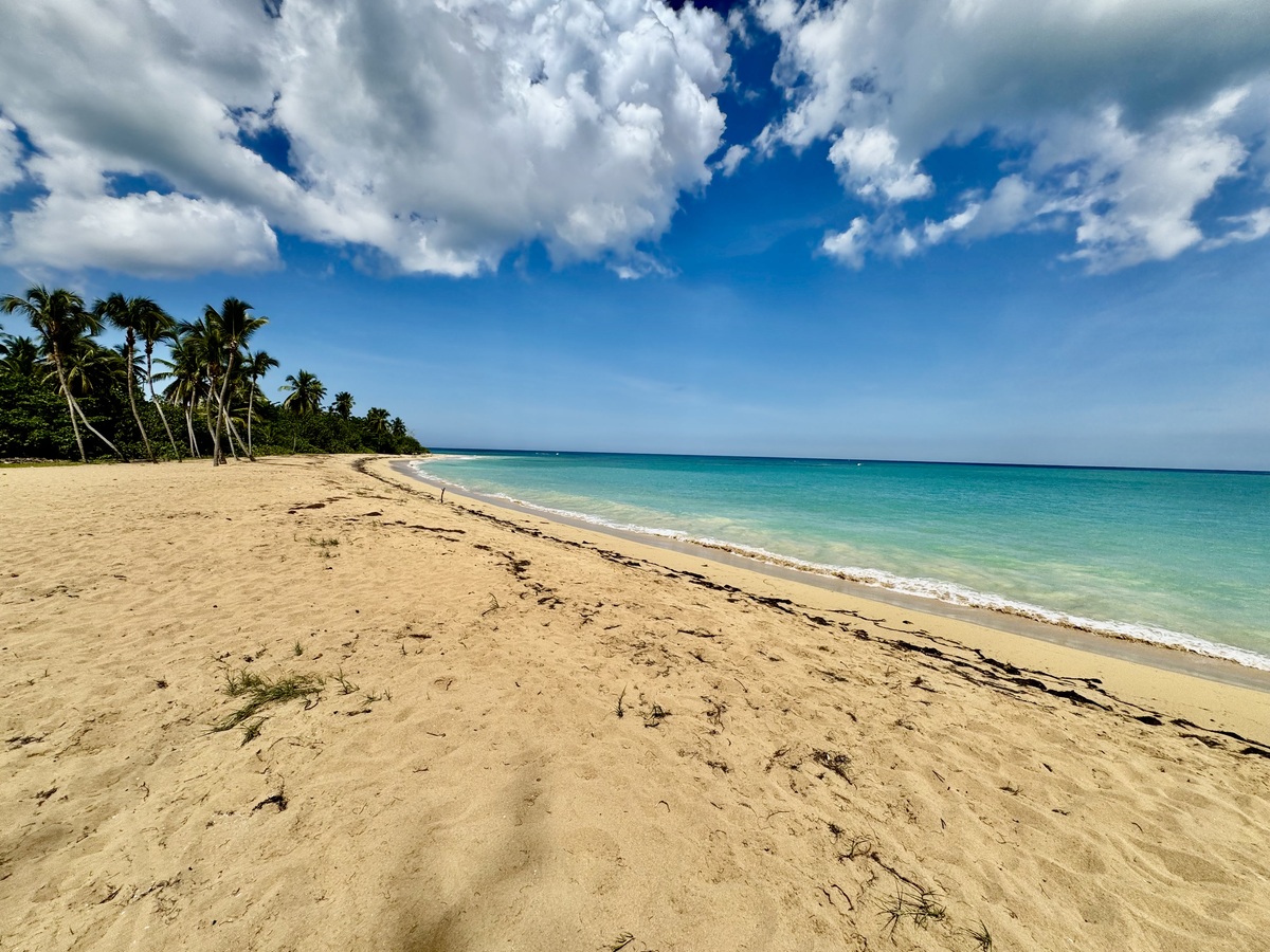 4 de 41: playa frente al residencial