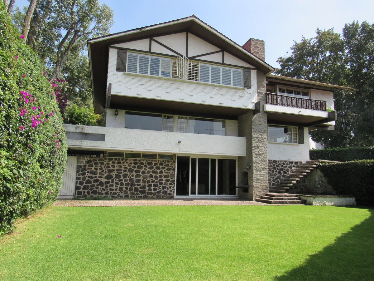 1 de 22: Casa en Venta en Jardines del Pedregal Rayo Vende @