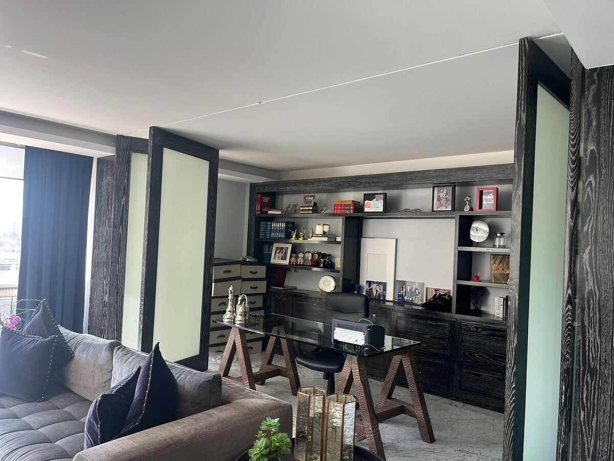 Apartamento em Lomas del Chamizal, Cuajimalpa de Morelos, foto 4 de 16