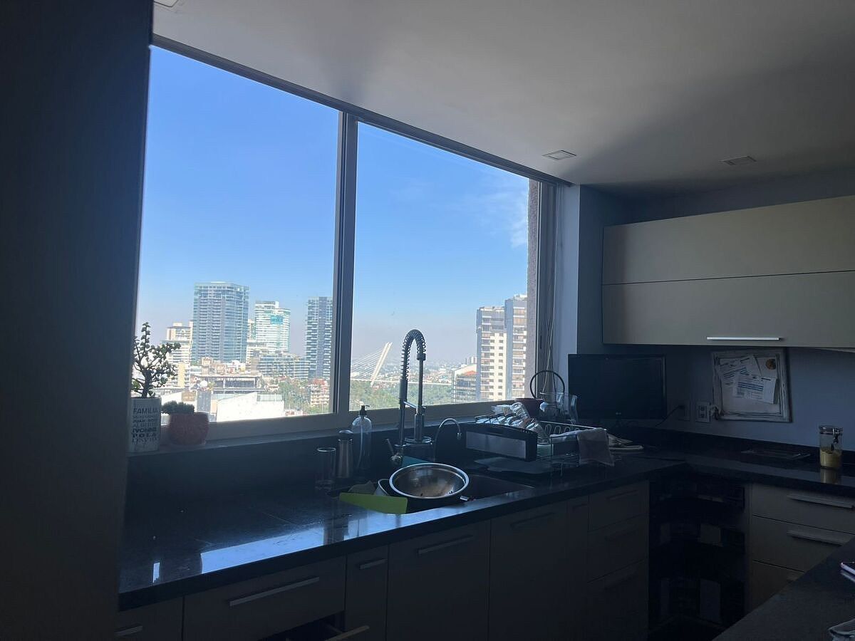 Apartamento em Lomas del Chamizal, Cuajimalpa de Morelos, foto 7 de 16