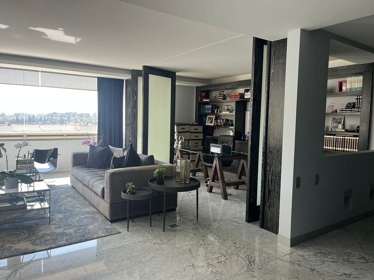 Departamento en Lomas del Chamizal, Cuajimalpa de Morelos, foto 2 de 16