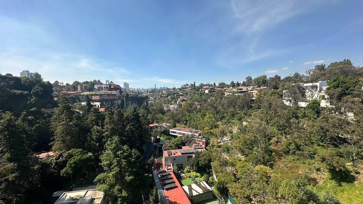 Apartment in Lomas de Reforma, Miguel Hidalgo, photo 4 of 14
