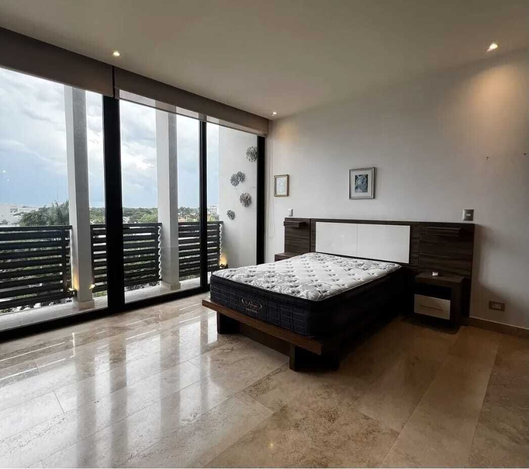 Departamento en venta Nia Tower, San Ramón Norte, Merida, Yucatan - foto 4