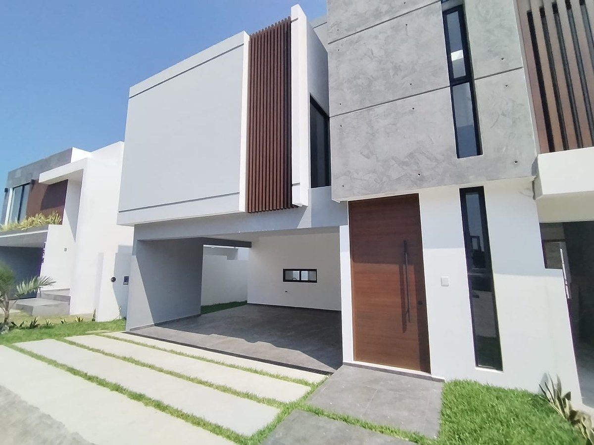 Casa en venta en Fracc. Punta Tiburón. ALVARADO, VERACRUZ