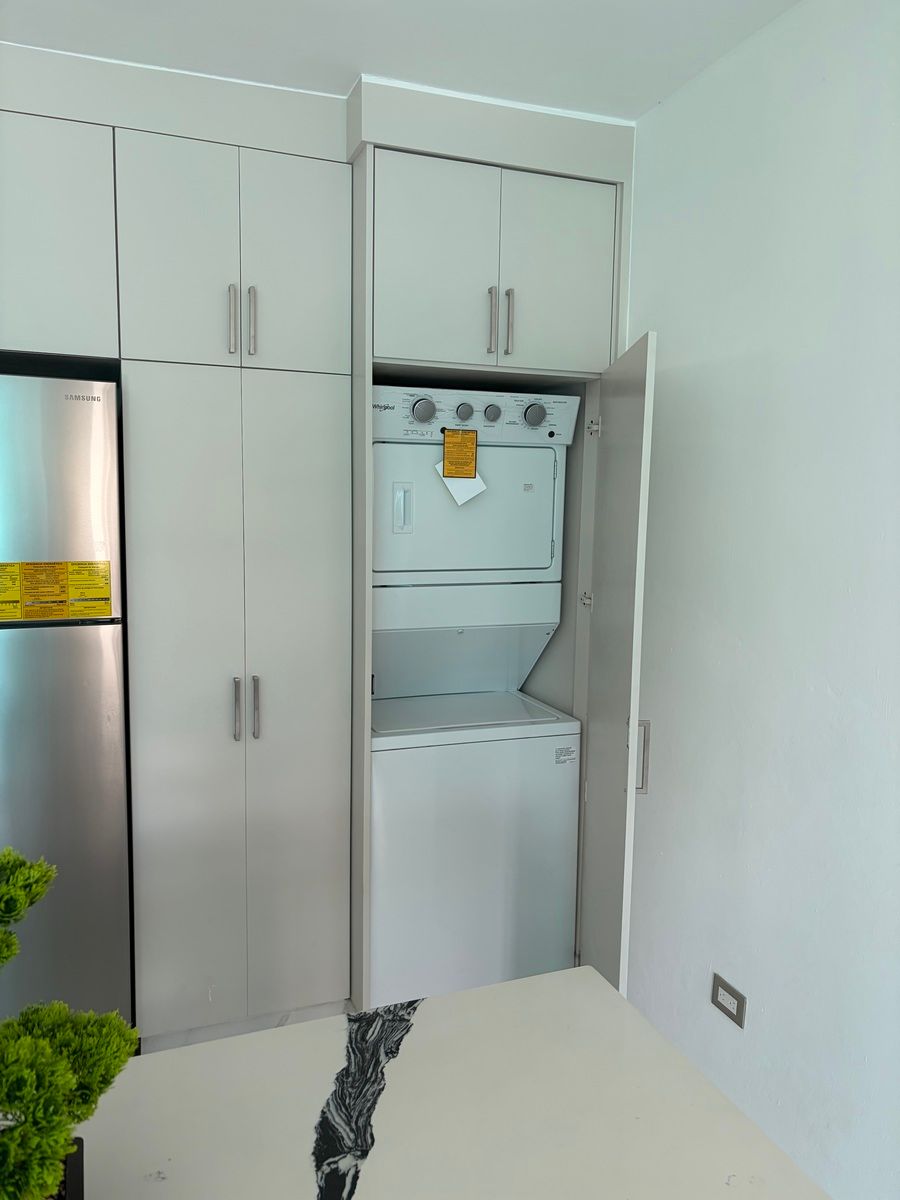 10 of 13: Washer Dryer Stack