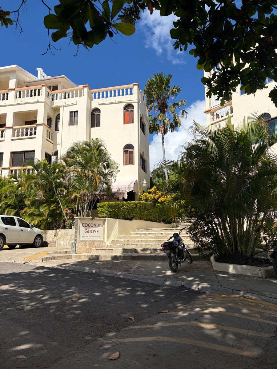 13 of 13: Front of complex