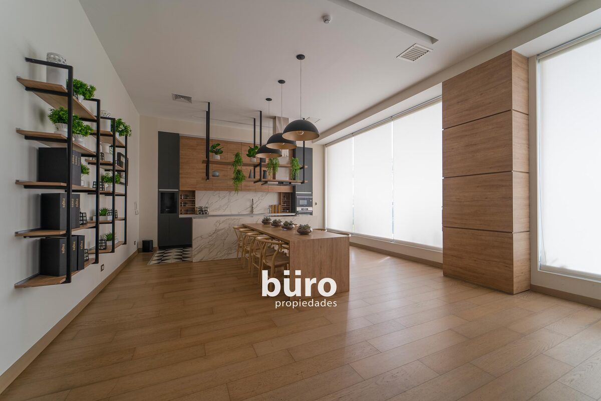 21 de 29: Area Común - Sala Gourmet