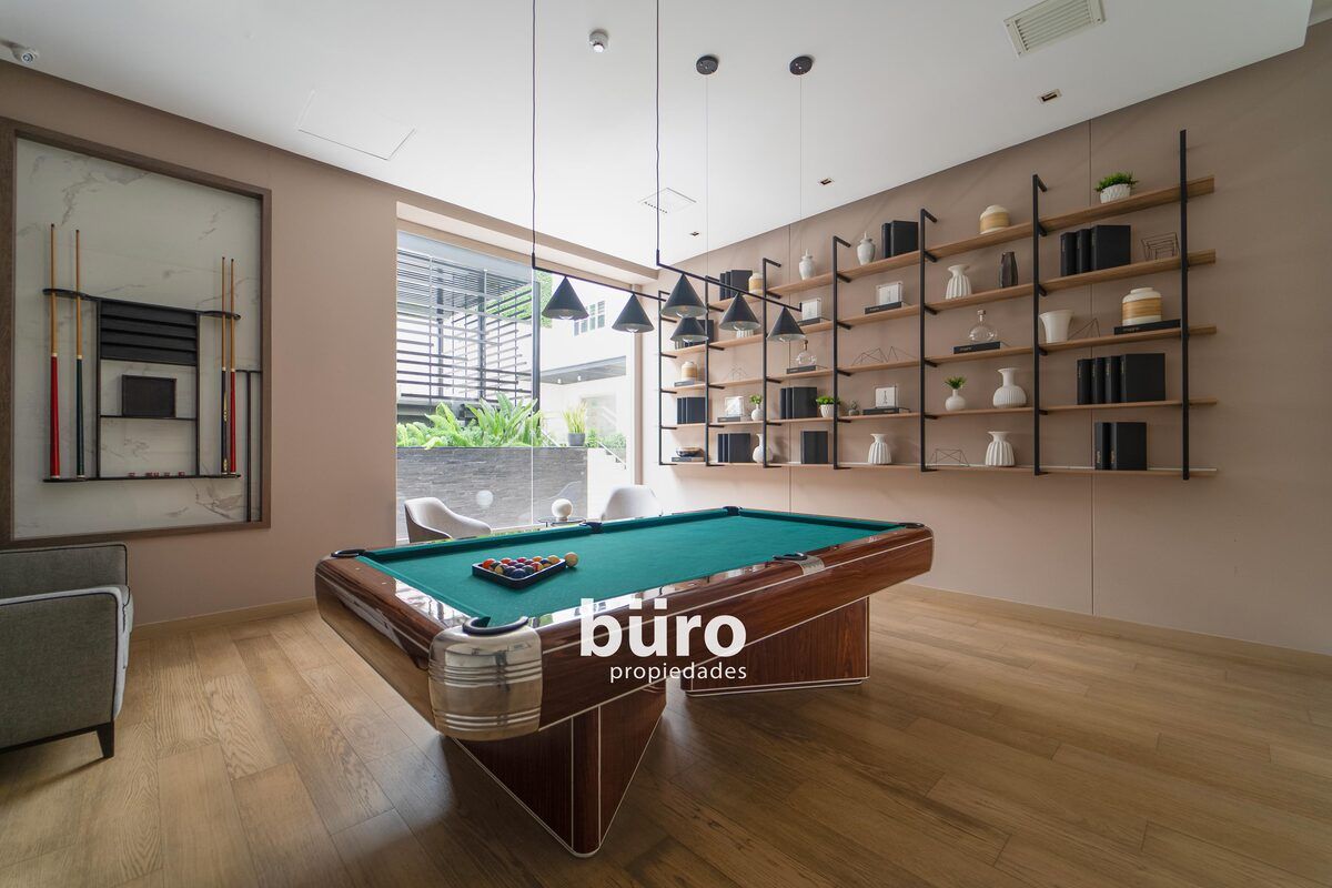 23 de 29: Area Común - Billar
