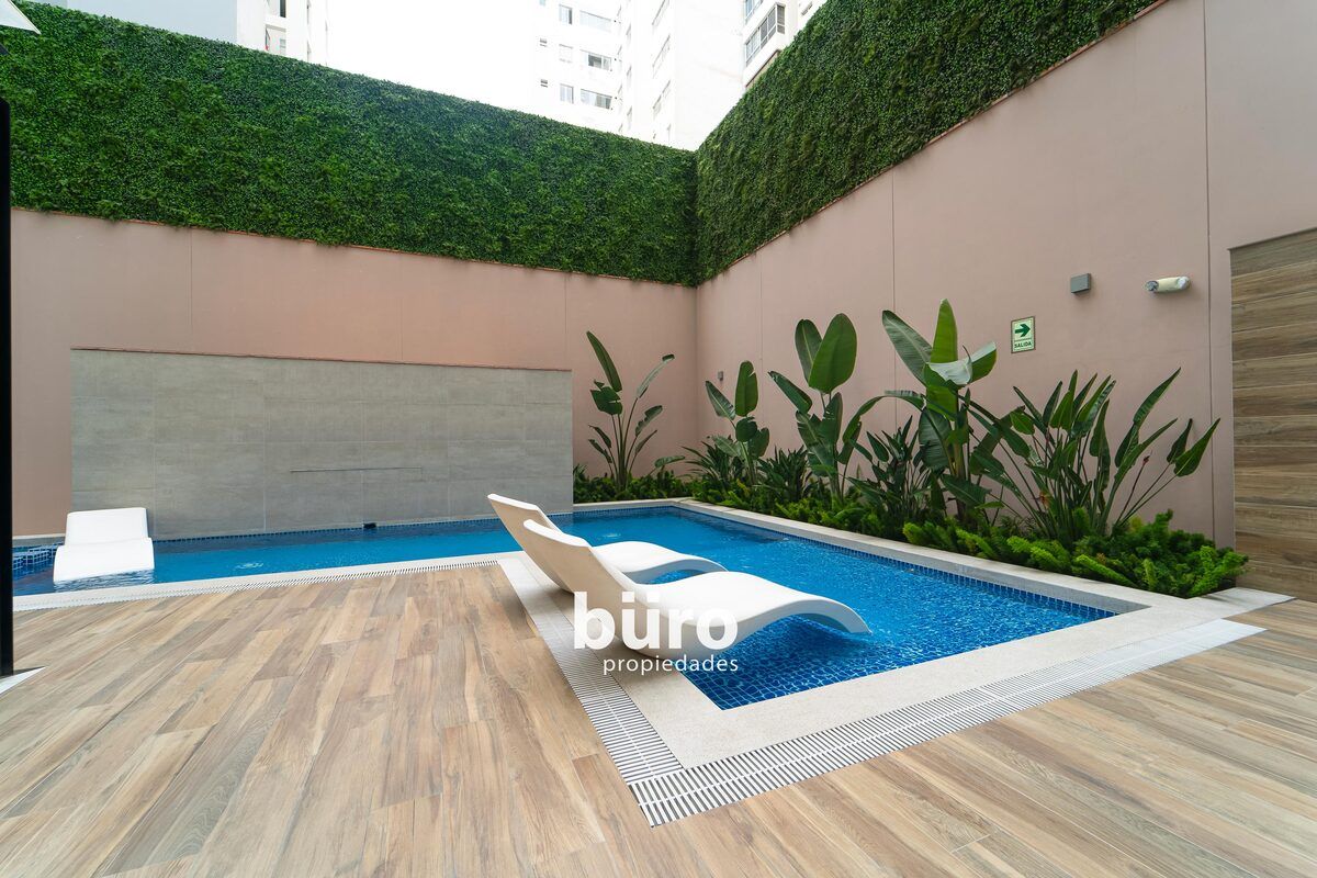 25 de 29: Area Común - Piscina