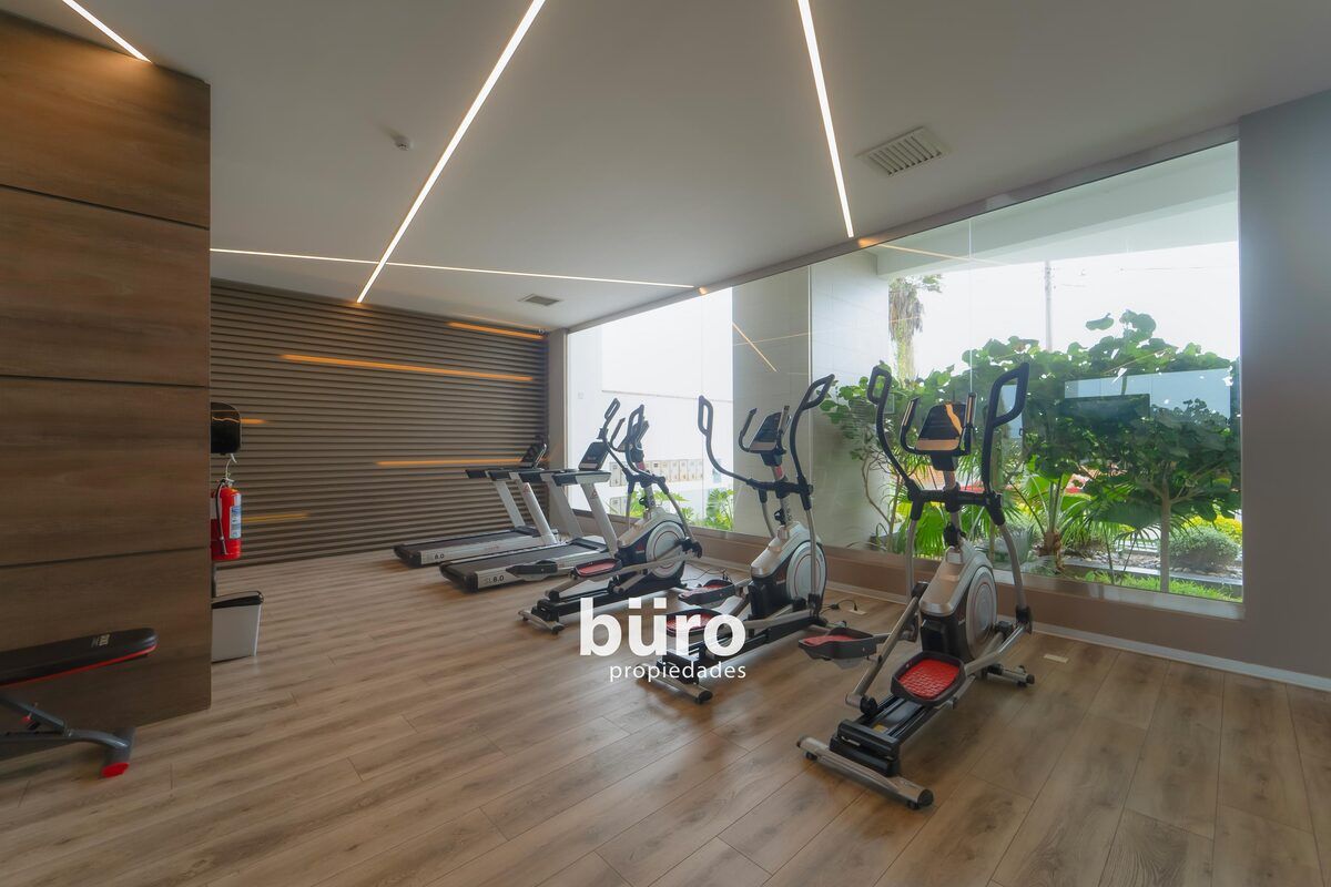 27 de 29: Area Común - Gimnasio