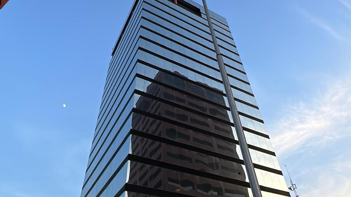 1 de 30: Fachada del edificio corporativo Privanza