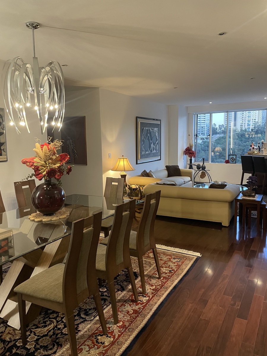 3 de 36: Sala -comedor