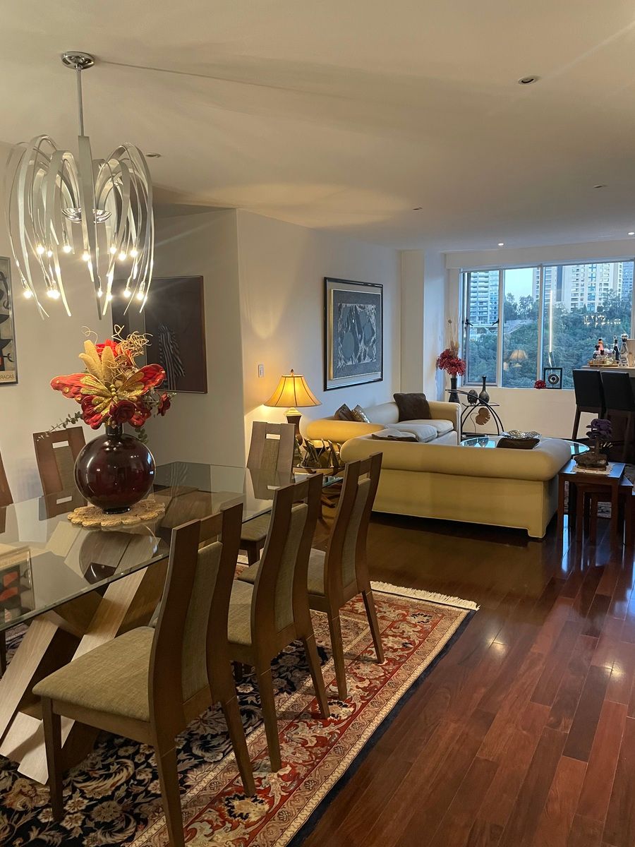 3 de 34: Sala -comedor