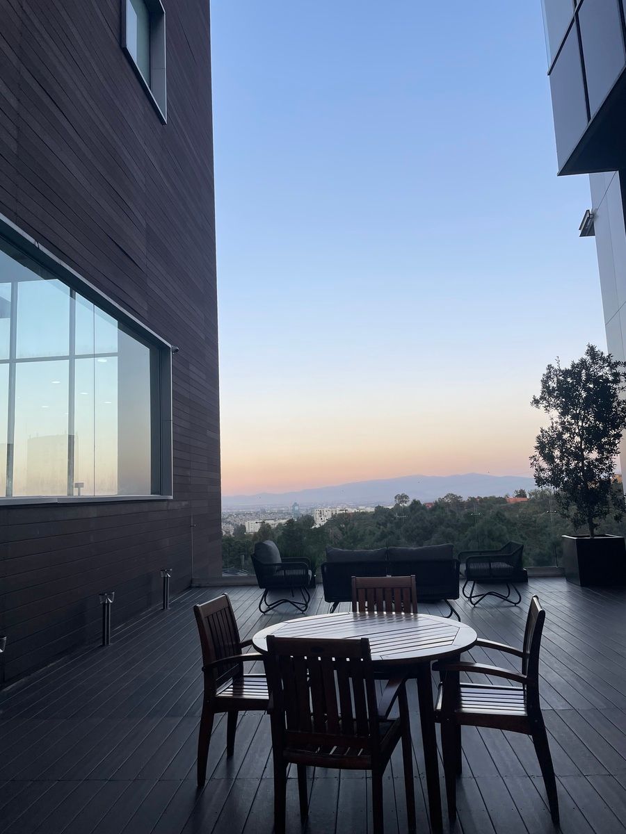 20 de 34: Área descansar