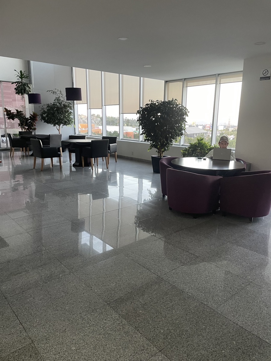 23 de 36: Área común