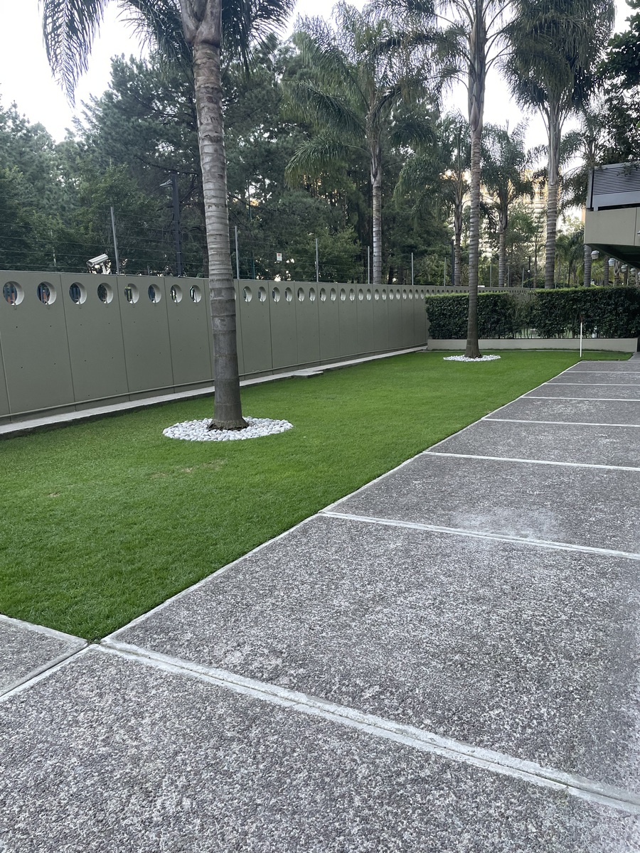 35 de 36: Pasillos áreas comunes