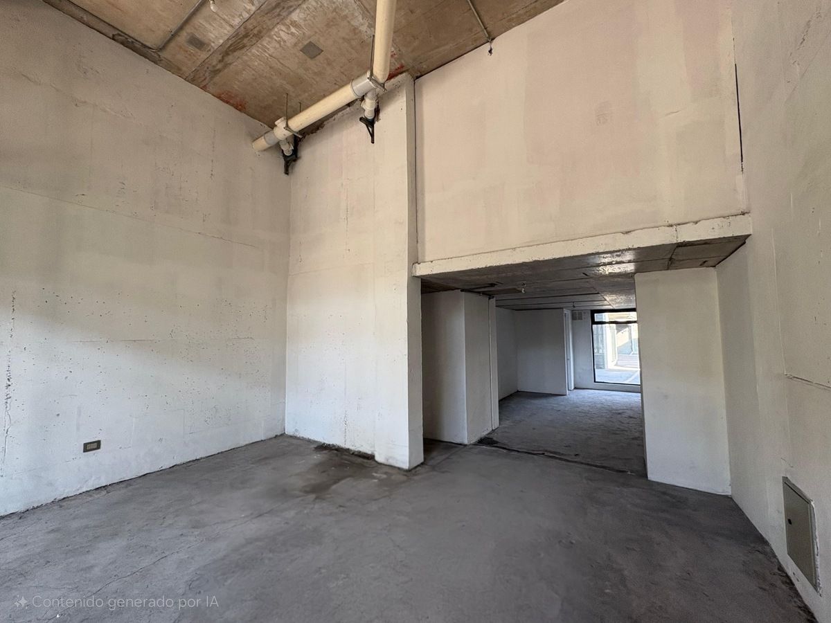Local comercial de planta libre en Curico