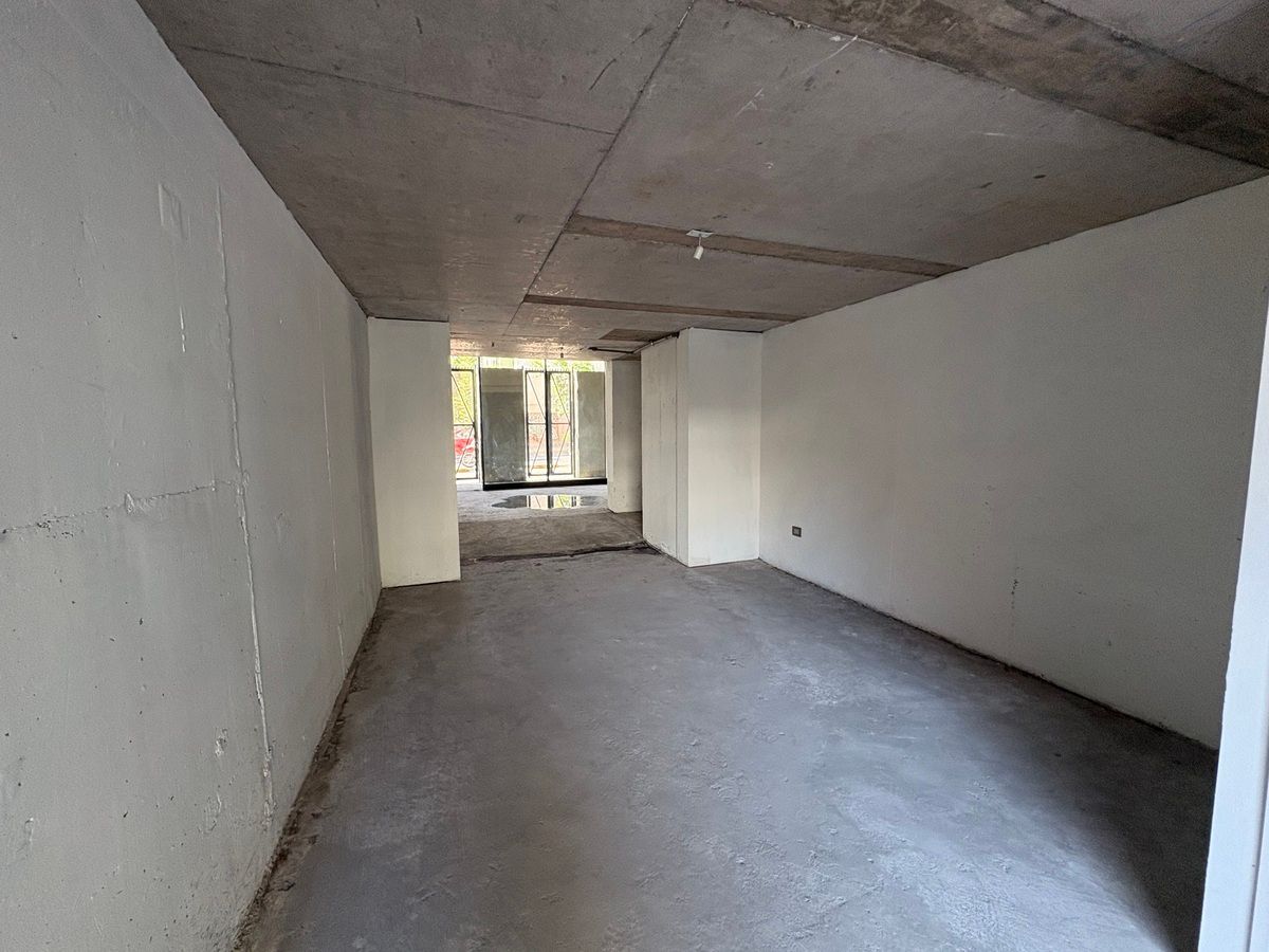 Local comercial de planta libre en Curico