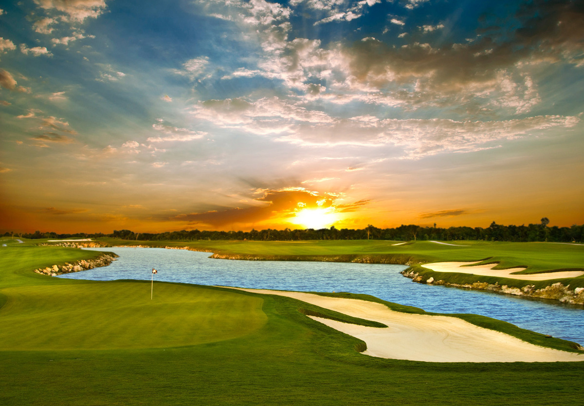 1 de 5: Campo de Golf El Jaguar