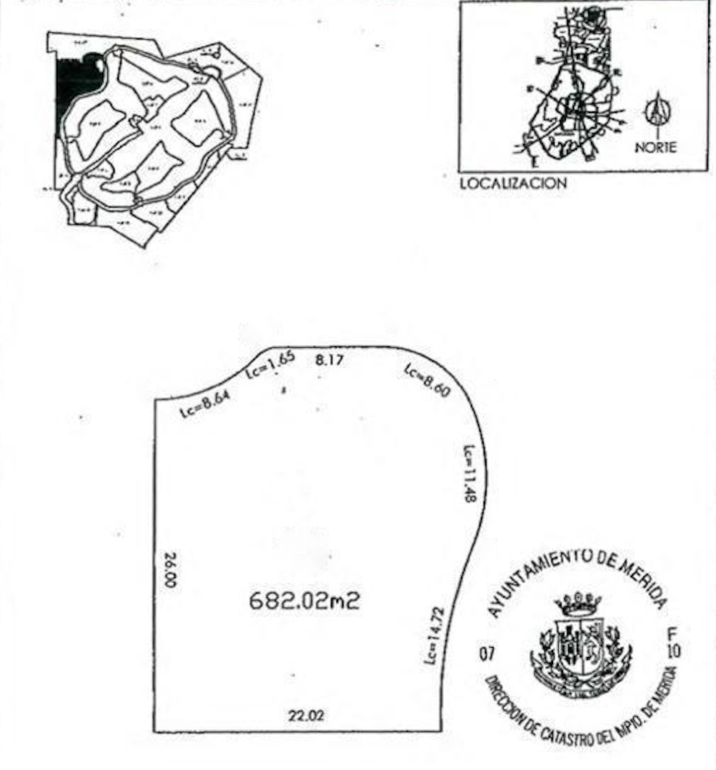 2 de 5: Medidas Lote