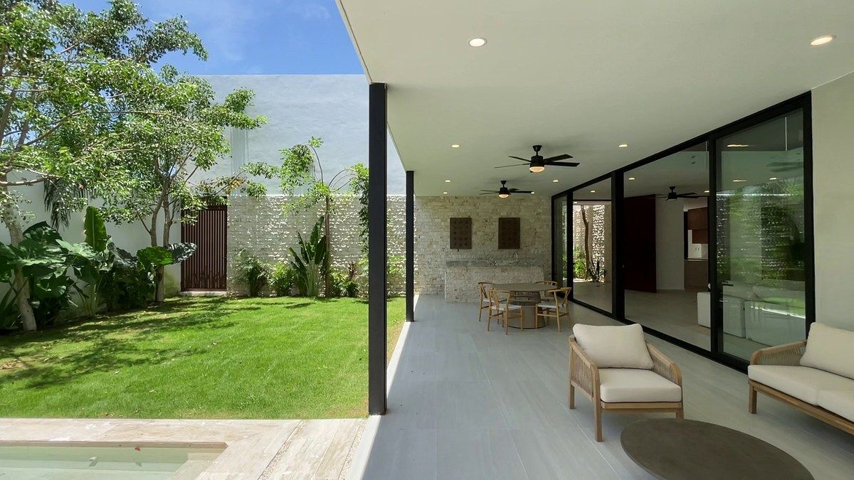 Casa en Xcanatún, Mérida, foto 24 de 49