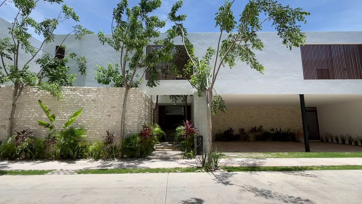 Casa en Xcanatún, Mérida, foto 47 de 49