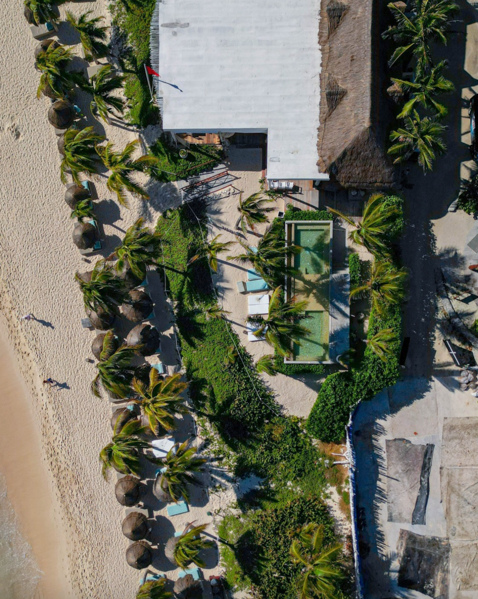 12 de 24: Beach Club